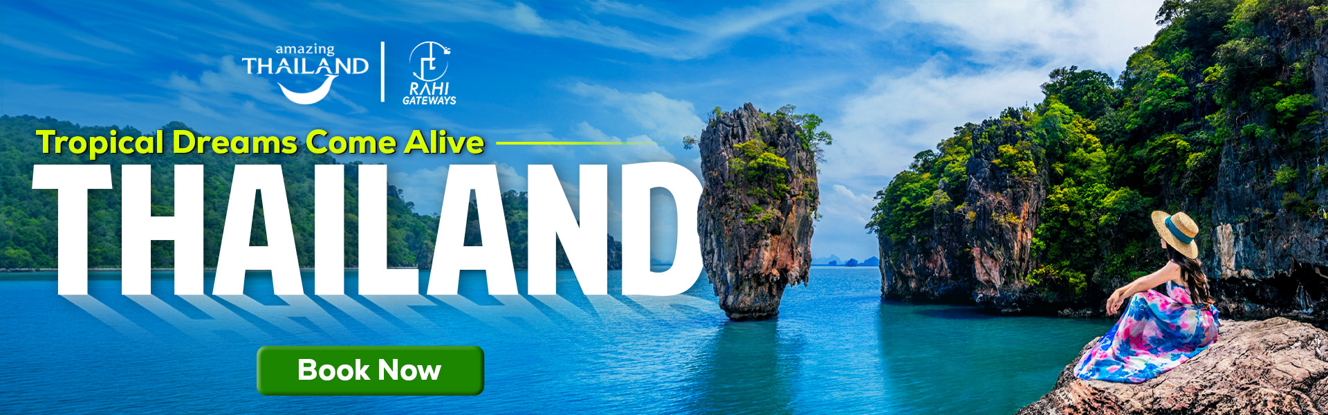 Thailand Island Escape