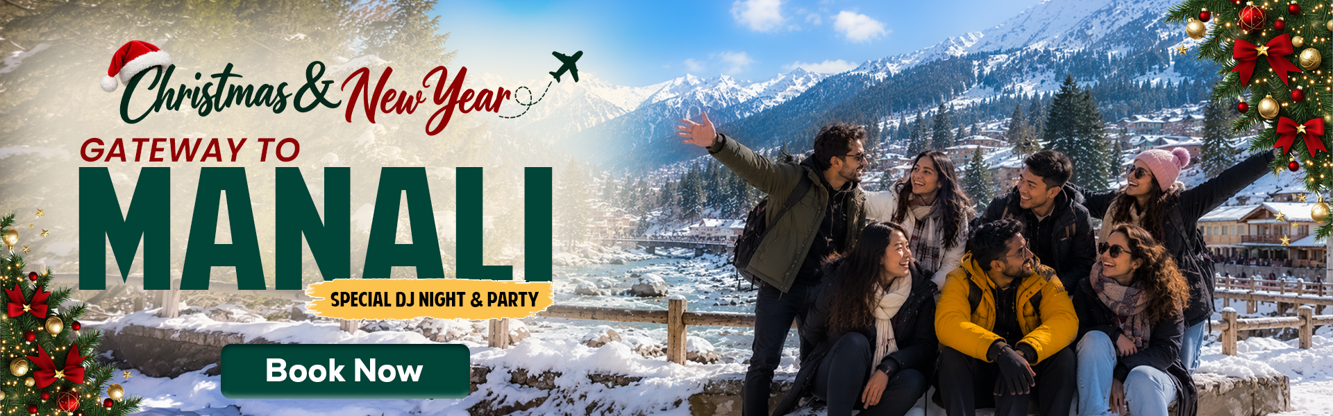 Himachal Festive Escape