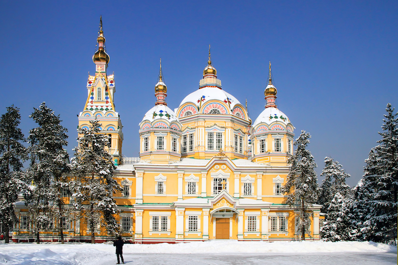 Kazakhstan