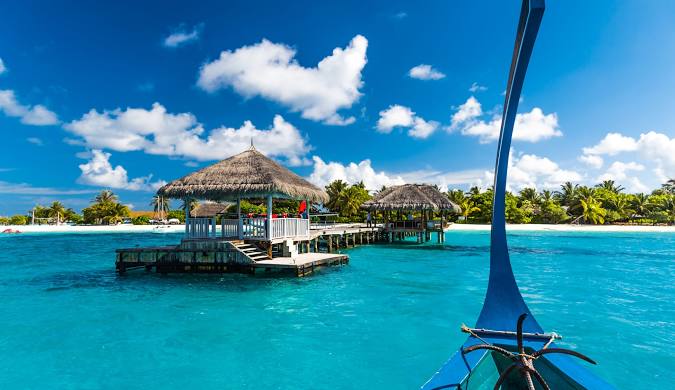 Romantic Honeymoon Escape