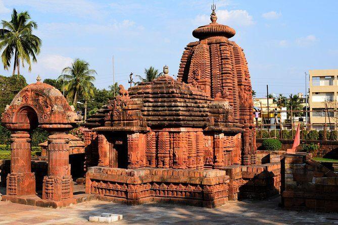 Odisha Temple & Heritage Tour