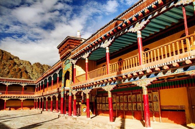 Adventure in Ladakh