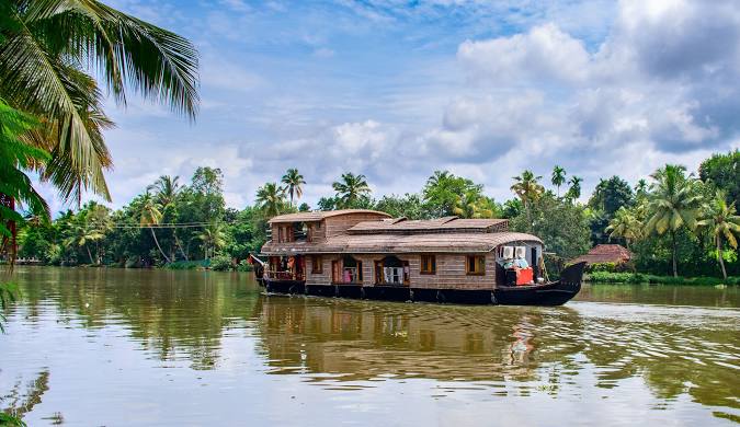 God’s Own Country Kerala Tour