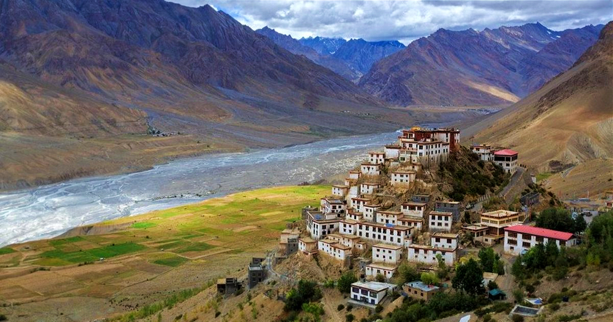 Discover Spiti Valley