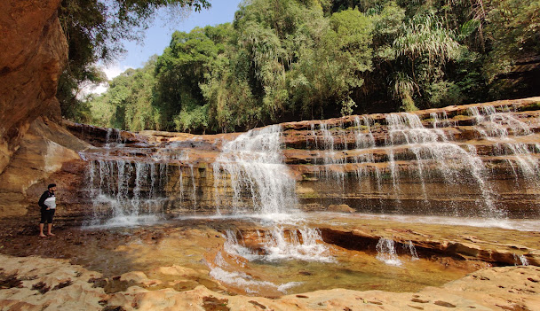 Meghalaya Road Trip