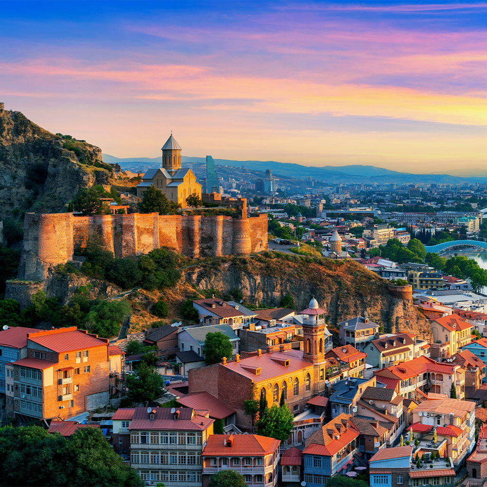 Georgia 