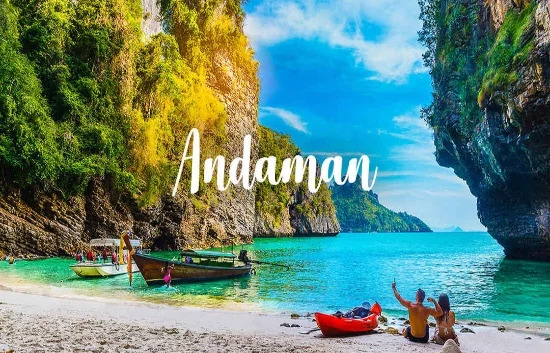 Waves of Andaman