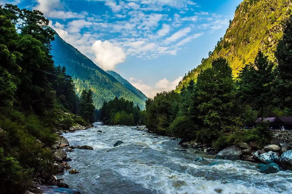 Kheerganga Experience