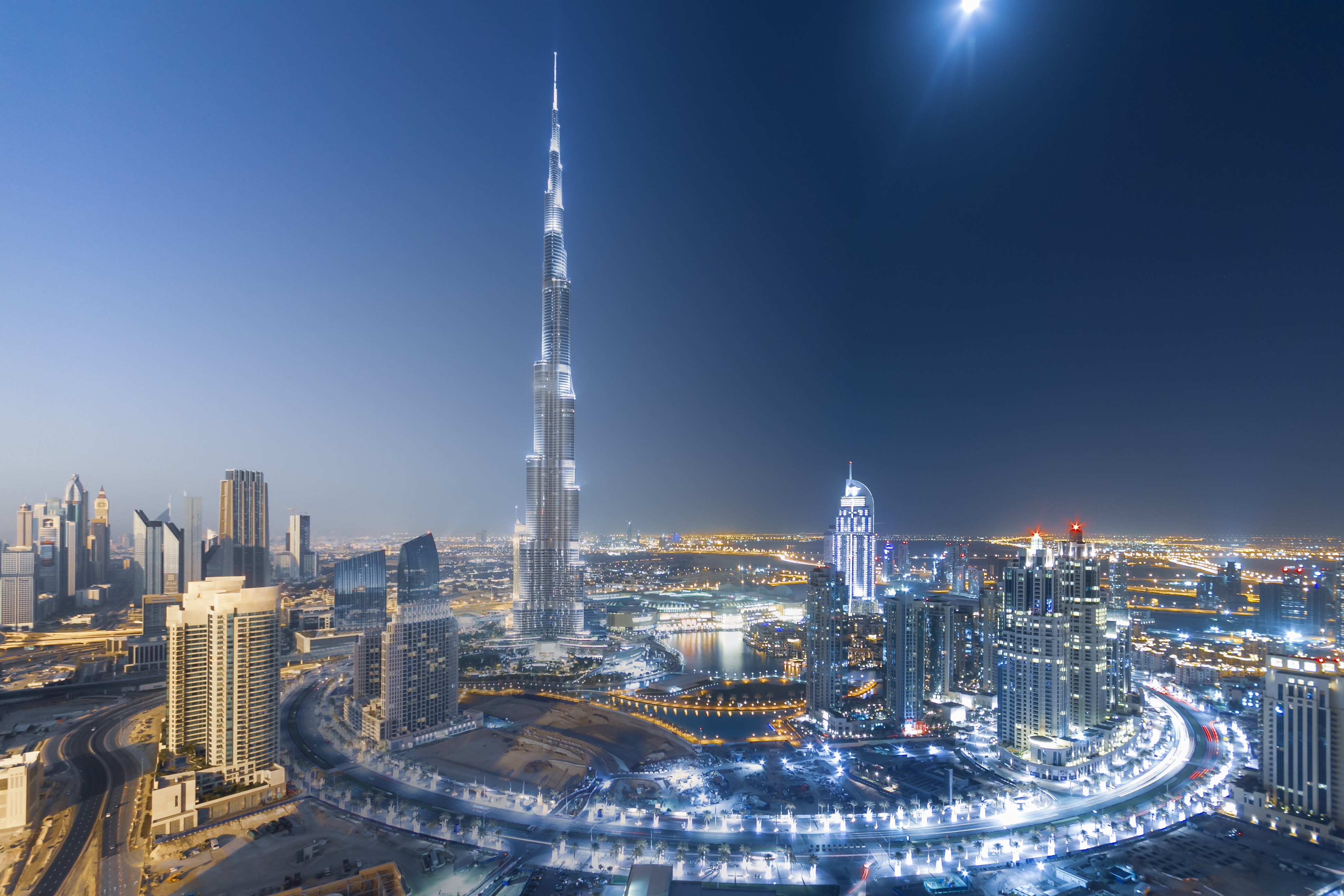 Dubai & Abu Dhabi 