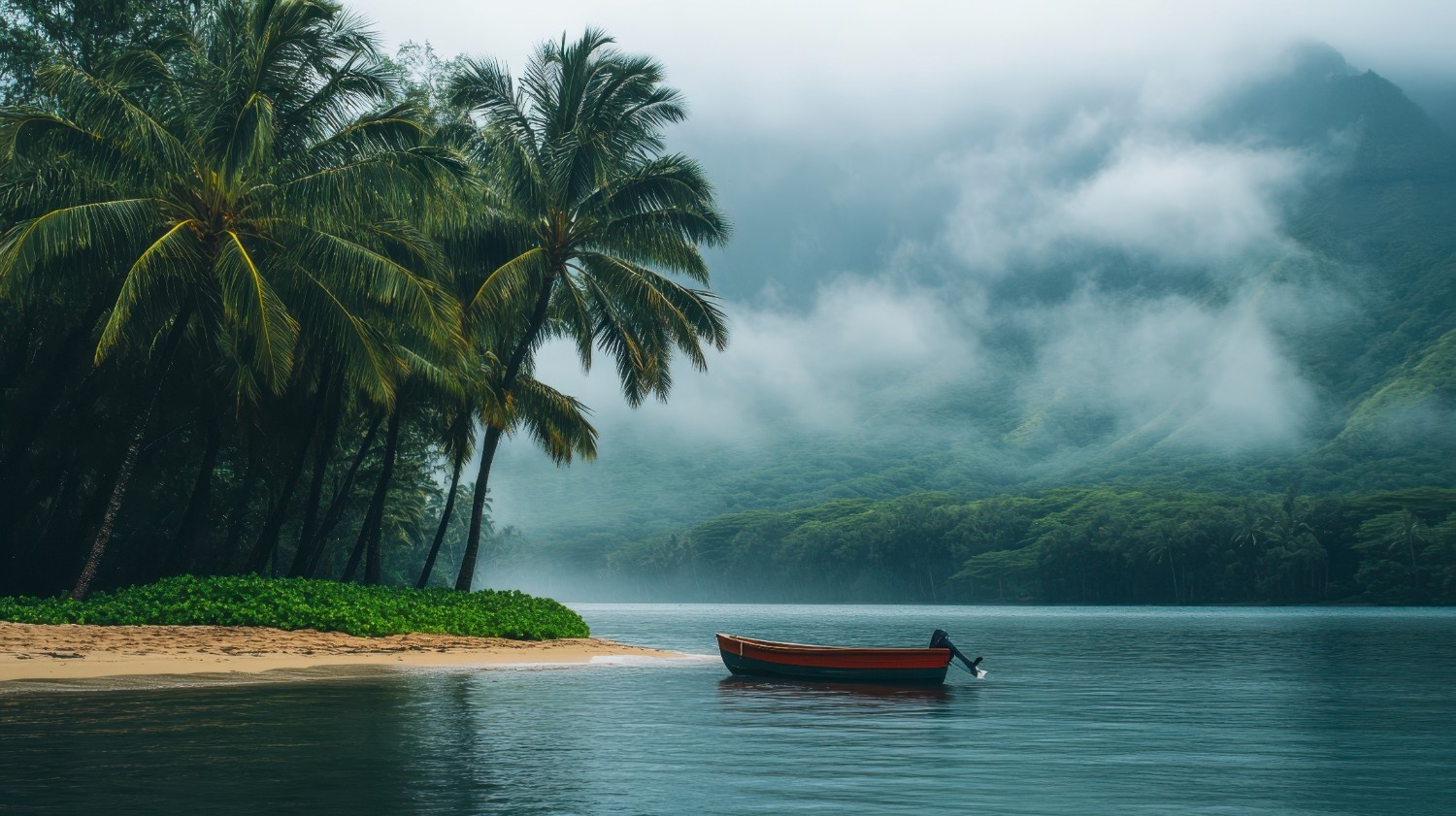Kerala Backwaters & Hills Tour