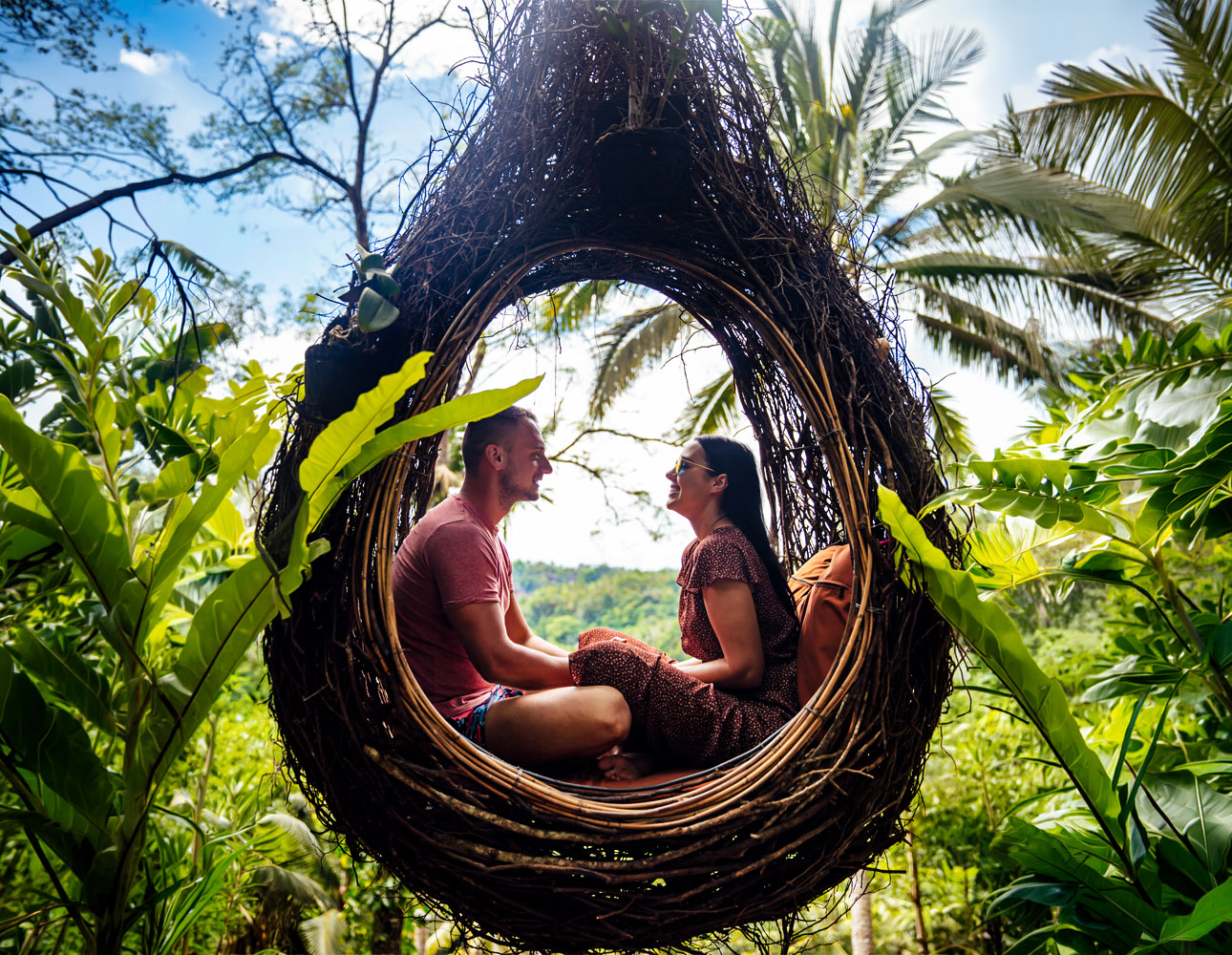 Bali Honeymoon Package