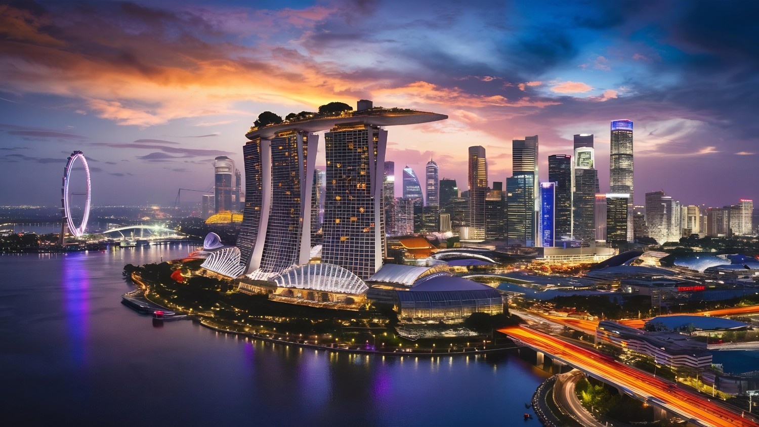Singapore Cruise
