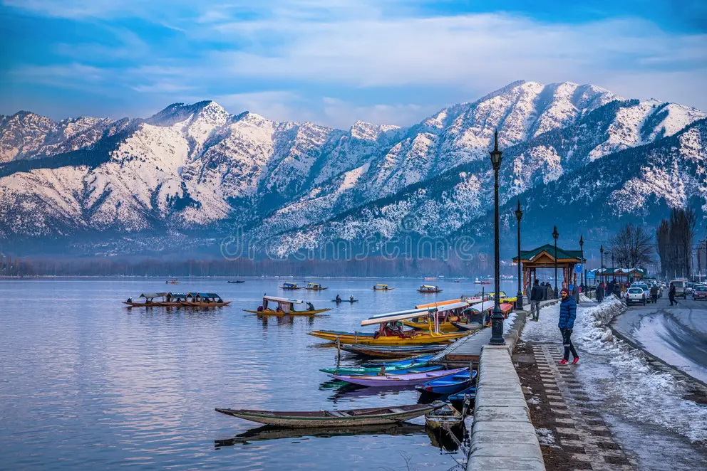 Himalayan Kashmir