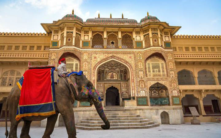 Heritage Trails of Rajasthan