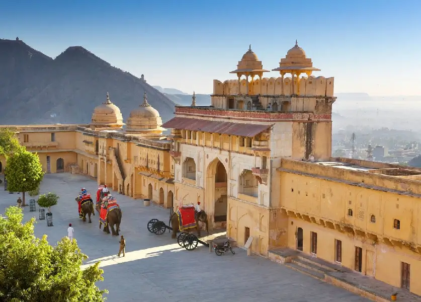 Royal Palaces of Rajasthan