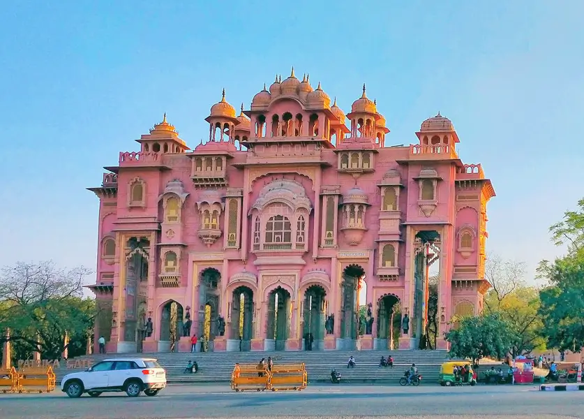 Royal Romance Rajasthan