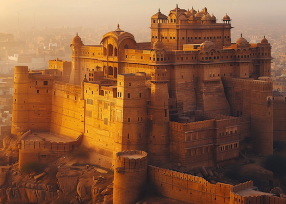 Desert Dreams Rajasthan