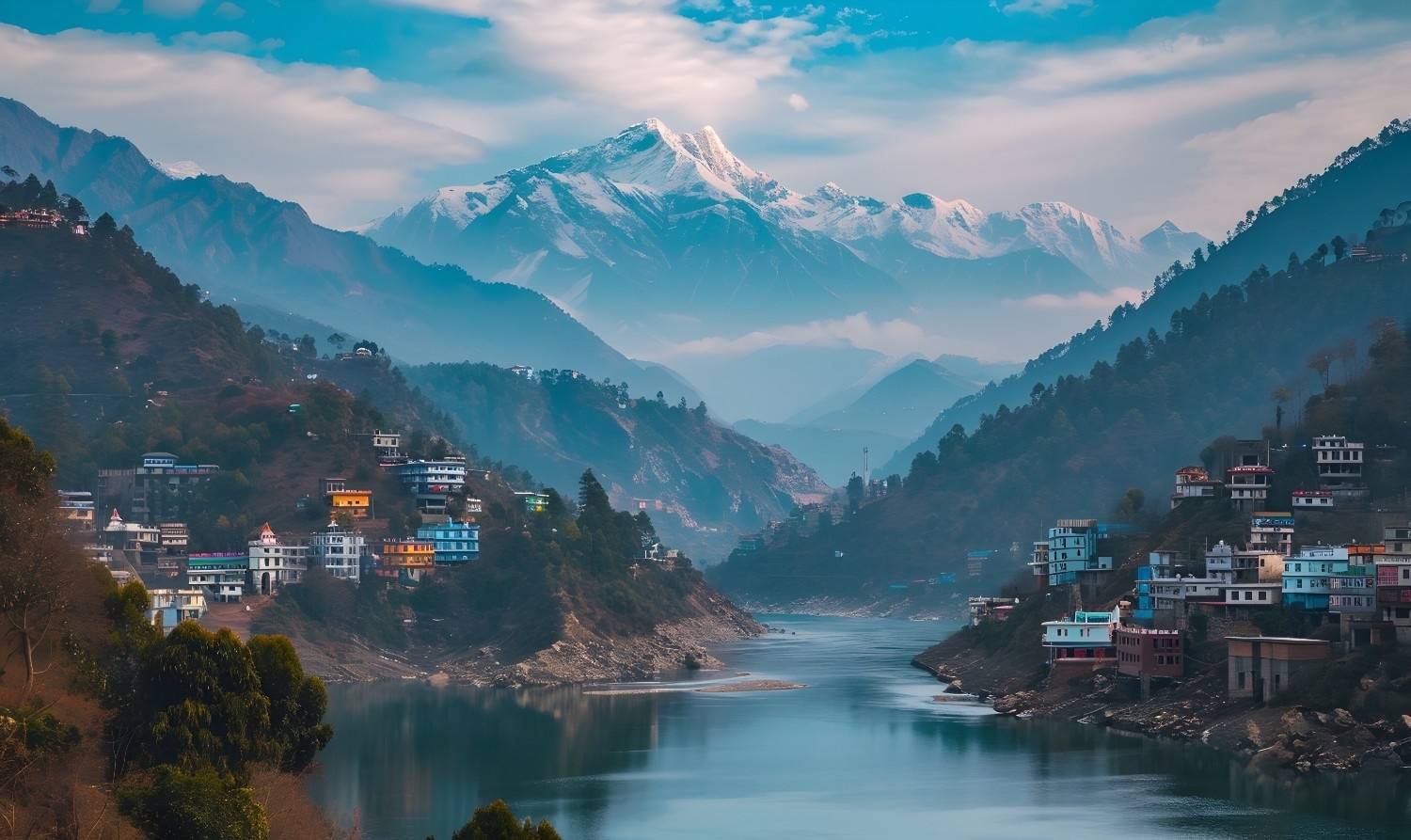 Mussoorie Getaway