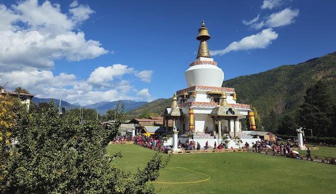 Bhutan Weekend Trip