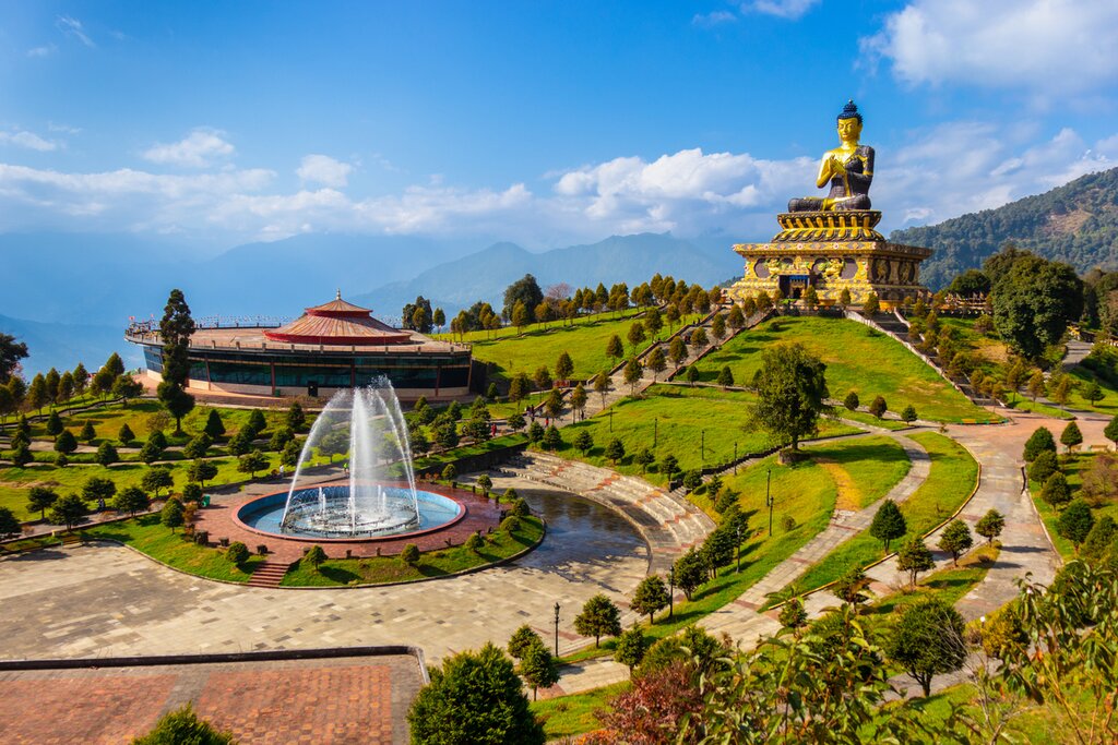 Himalayan Bliss Sikkim