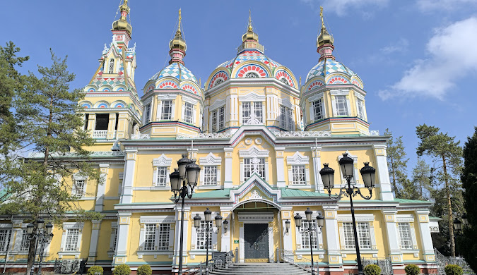 Kazakhstan