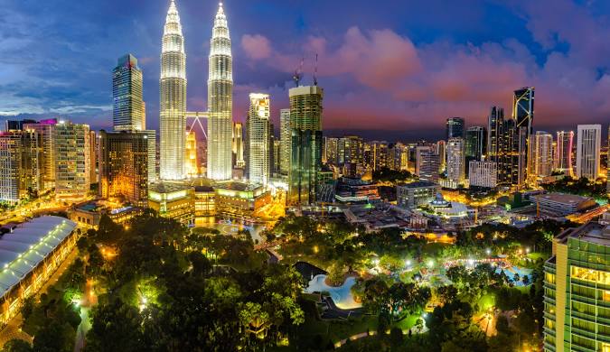 Kuala Lumpur & Langkawi
