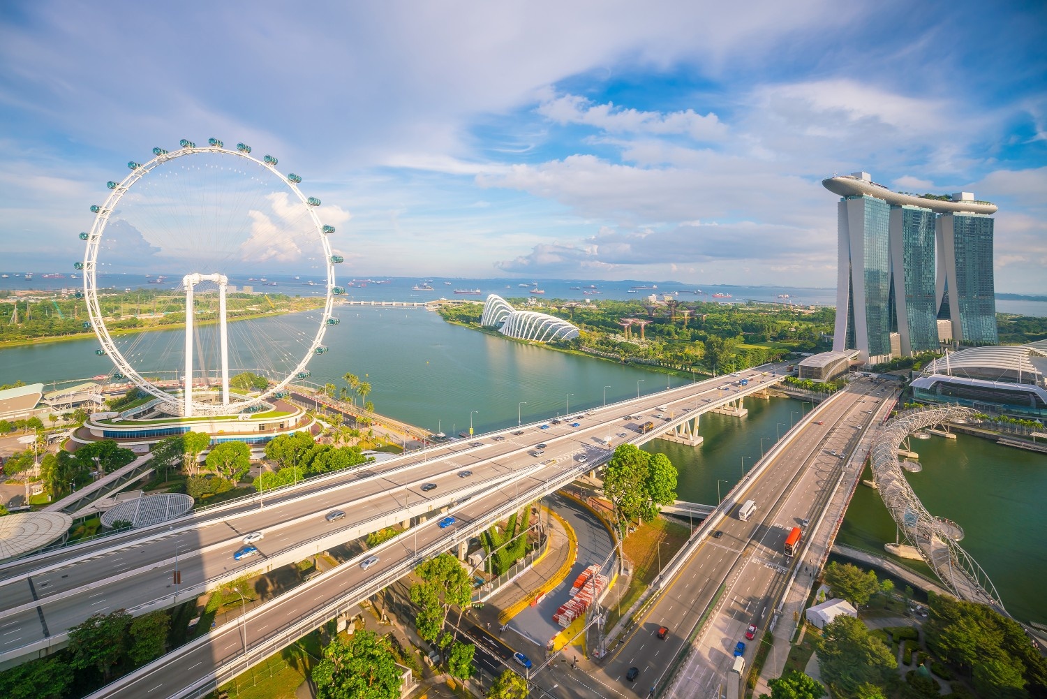 Love in Singapore