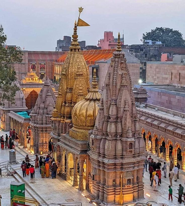 Varanasi Kashi Ayodhya