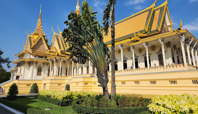 Cambodia Serenity Getaway